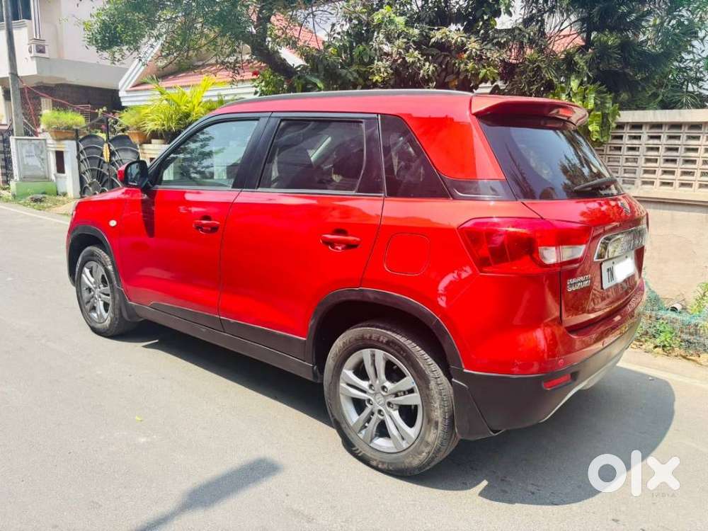 Maruti Suzuki Brezza Zdi, 2017, Diesel