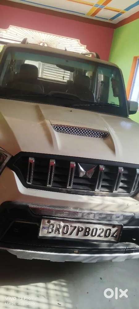 Mahindra Scorpio 2016 Diesel Good Condition. Siwan. Gopalganj Barauli