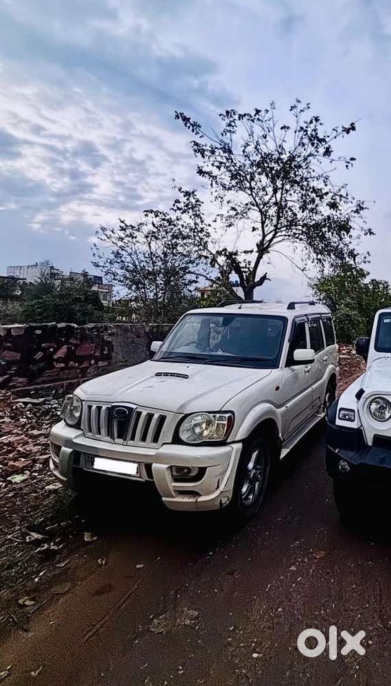 Mahindra Scorpio 2011 Diesel Well Maintained