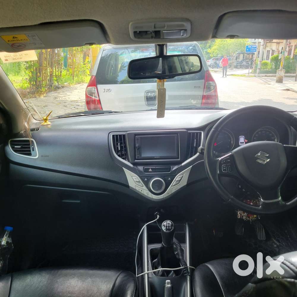 Maruti Suzuki Baleno Diesel Good Condition