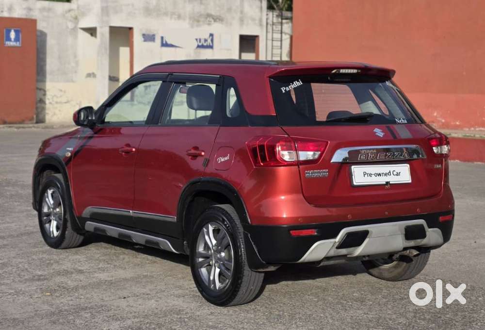 Maruti Suzuki Brezza Zdi, 2018, Diesel
