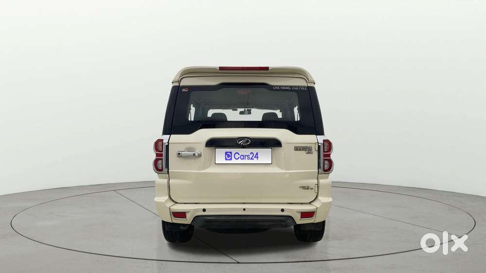 Mahindra Scorpio [2020-2022] 2.2 S5, 2021, Diesel