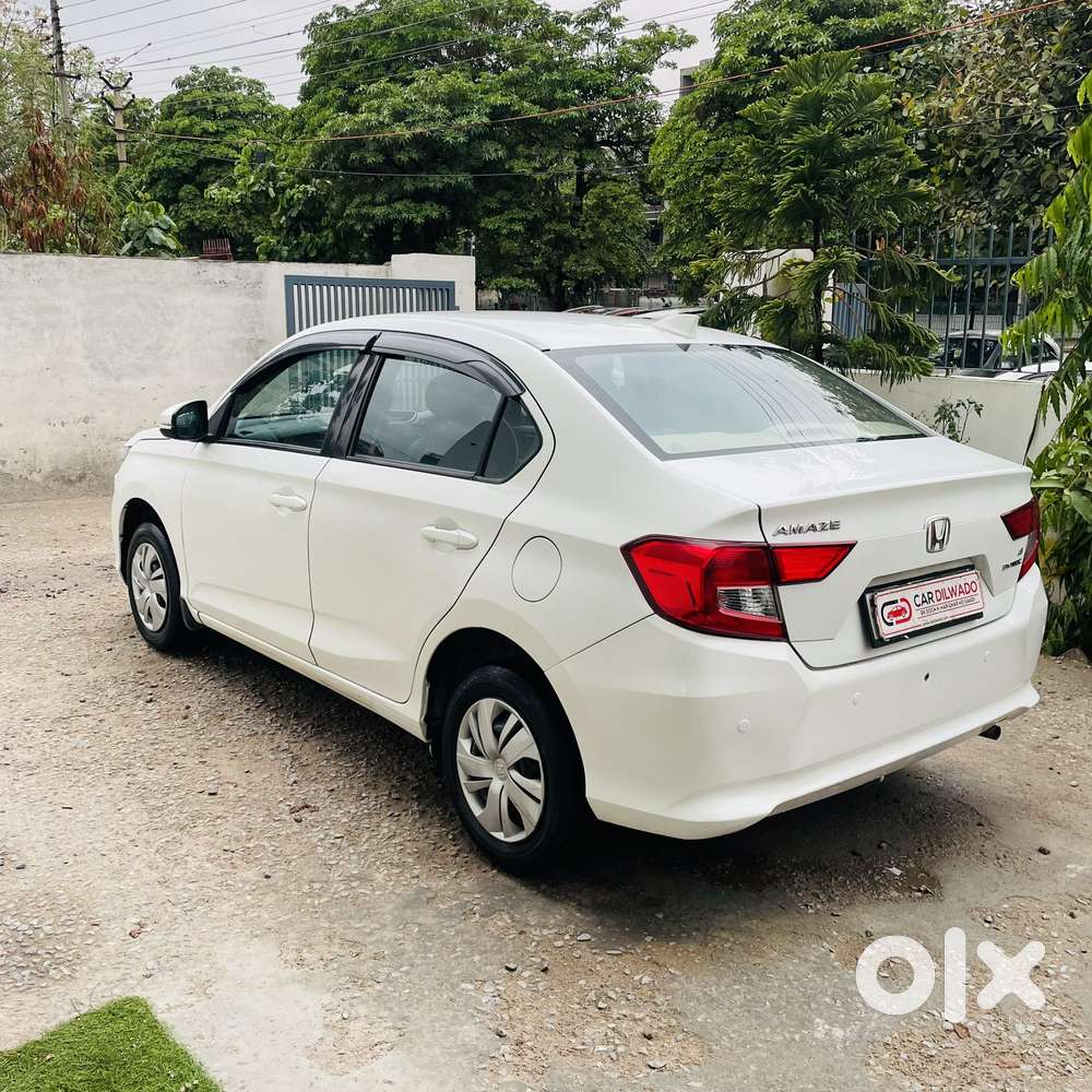 Honda Amaze 1.2 Smt I Vtec, 2018, Petrol