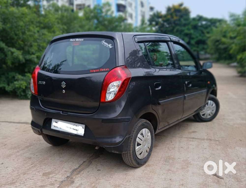 Maruti Suzuki Alto 800 0.8 Lxi (o), 2021, Cng & Hybrids