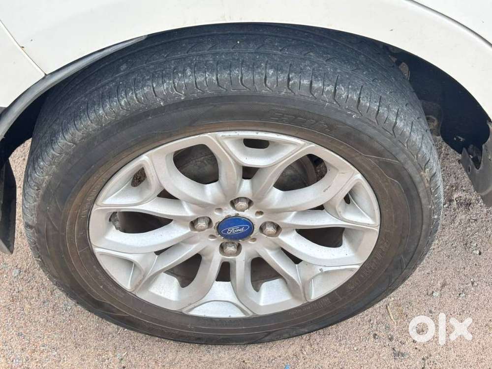 Ford Ecosport 1.5 Diesel Titanium, 2016, Diesel