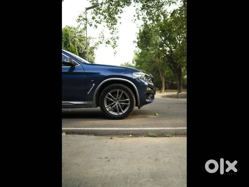 Bmw X4 M Sport X Xdrive20d, 2019, Diesel