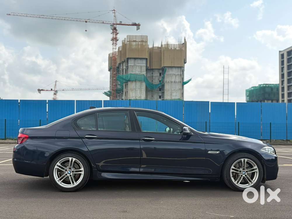 Bmw 5 Series 520 D M Sport, 2014, Diesel