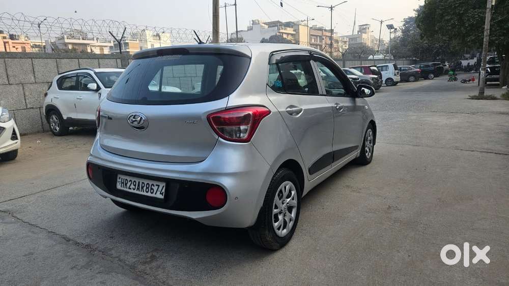 Hyundai Grand I10 1.2 Crdi Sportz, 2018, Diesel