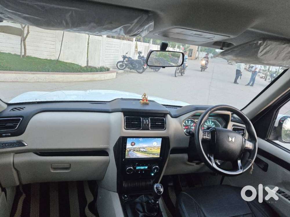 Mahindra Scorpio Classic 2.2 S 11 Mt 7 Str, 2023, Diesel
