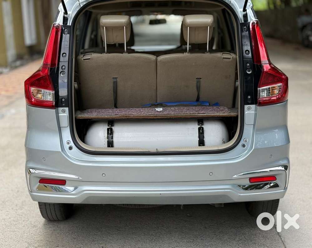 Maruti Suzuki Ertiga Vxi, 2022