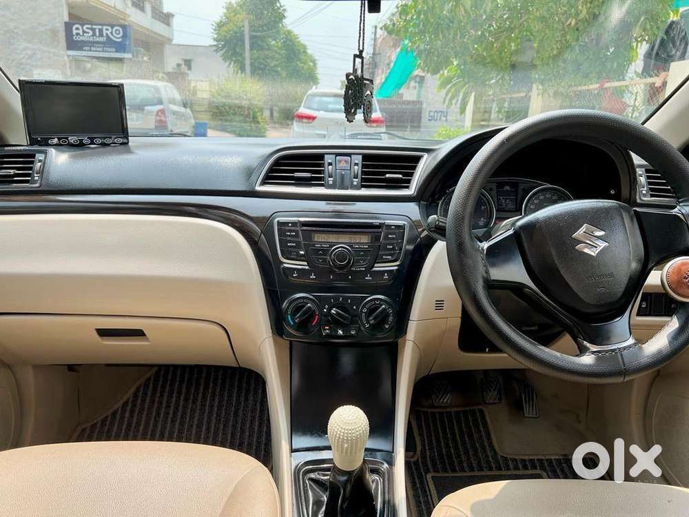 Maruti Suzuki Ciaz 2017 Diesel Good Condition