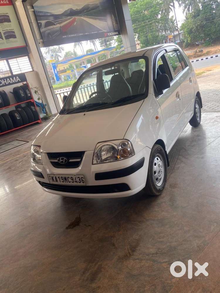 Hyundai Santro Xing 2012