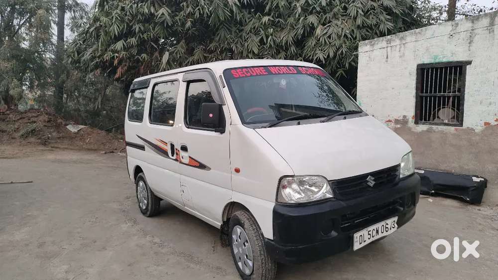 Maruti Suzuki Eeco Ac