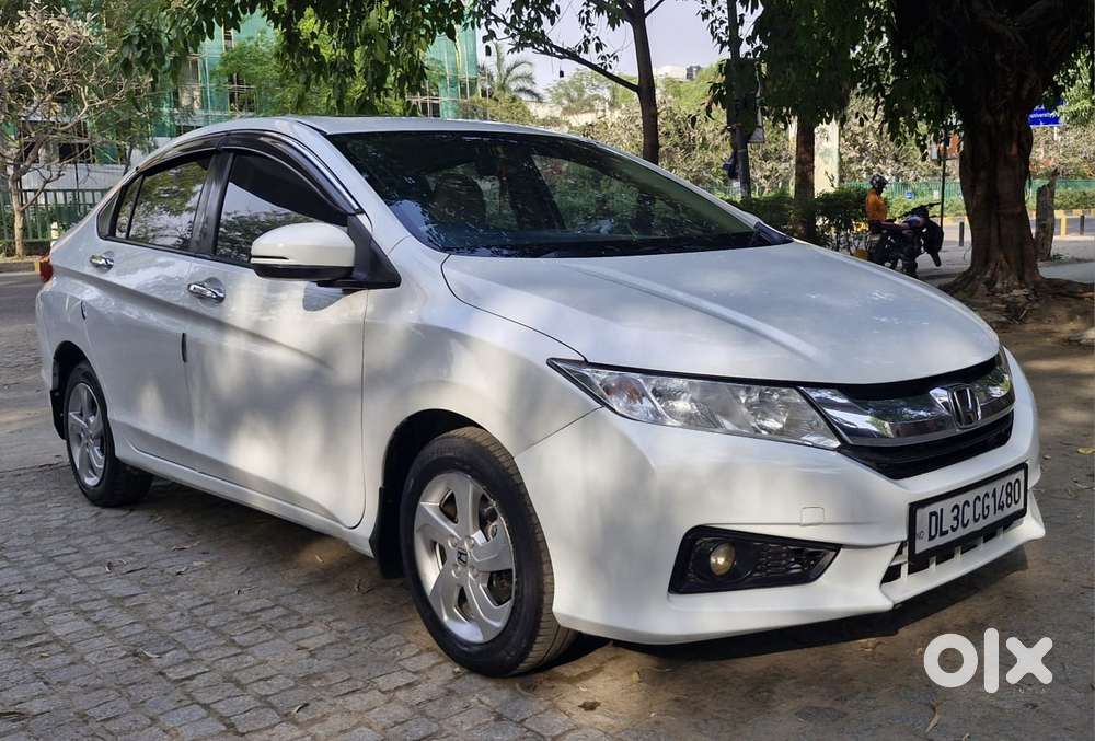 Honda City 2014-2015 I Vtec Vx, 2015, Petrol