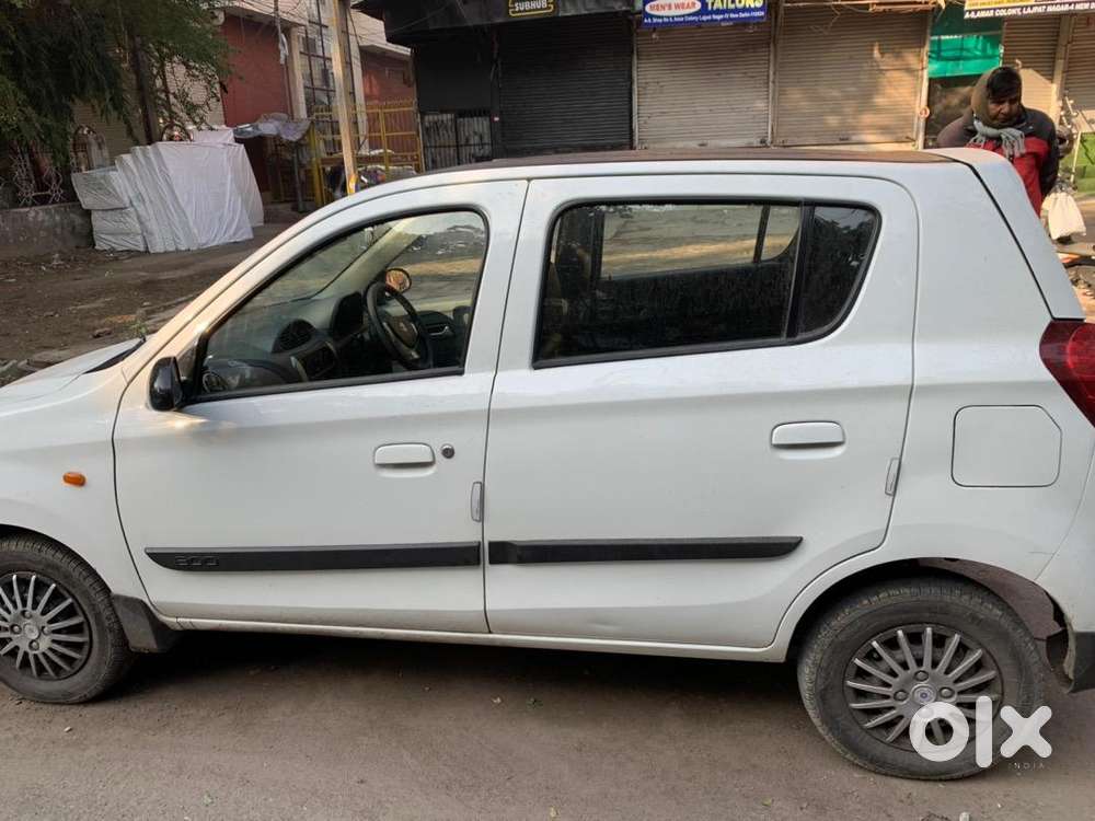 Maruti Suzuki Alto Lxi Green Cng