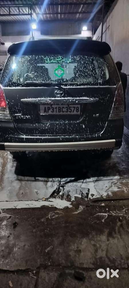 Toyota Innova 2021 Petrol Good Condition