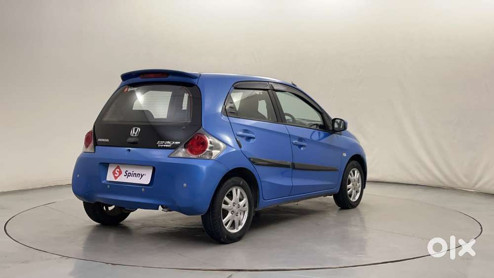 Honda Brio Vx Mt, 2013, Petrol