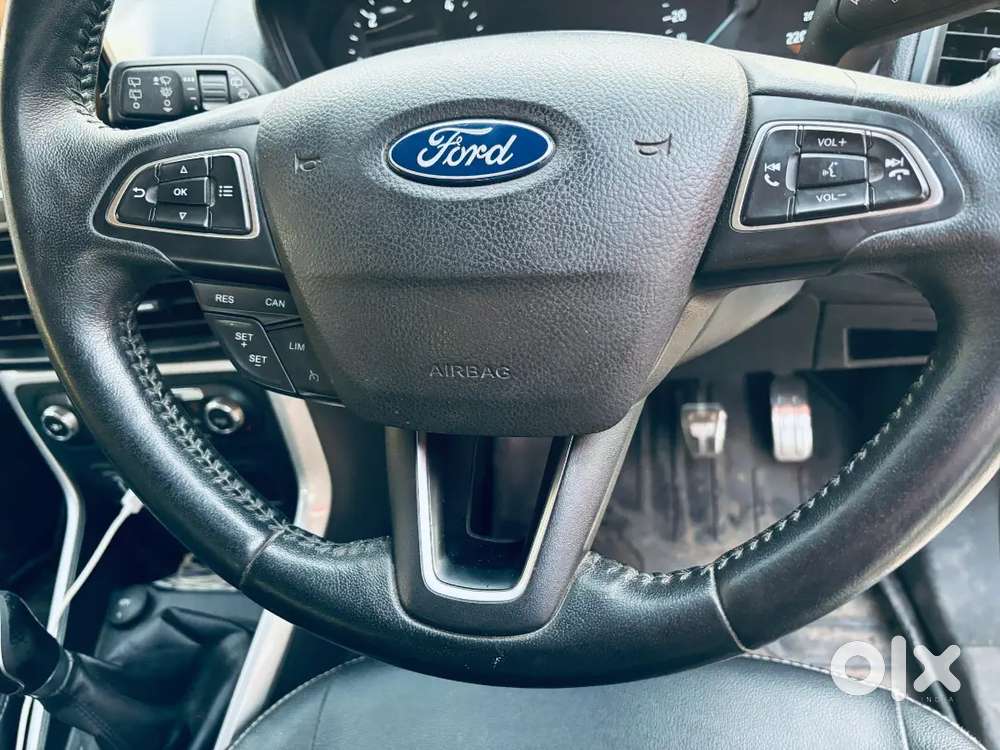 Ford Ecosport Taitanium Plus