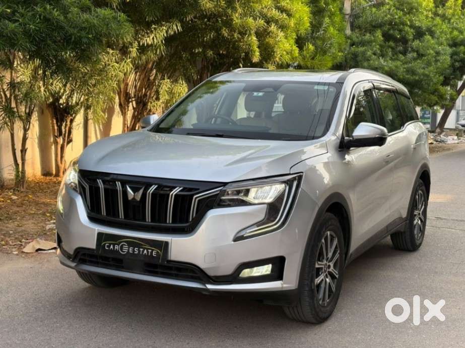 Mahindra Xuv700 2.2 Ax 7 Diesel Mt Luxury Pack Str, 2023, Diesel