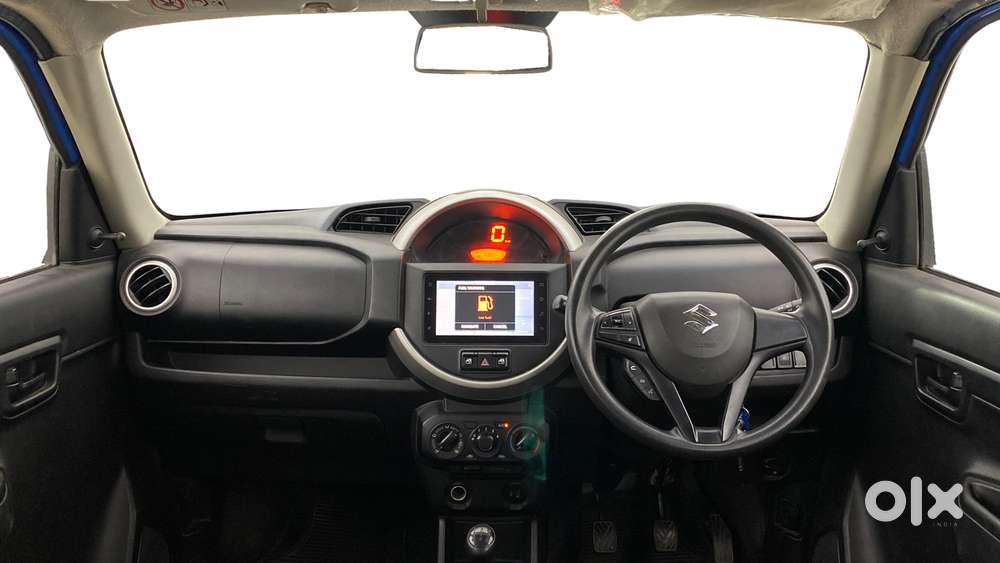 Maruti Suzuki S-presso Vxi Plus, 2019, Petrol