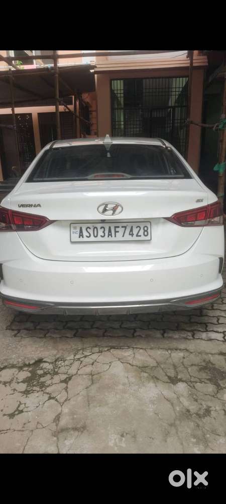 Verna Sx 2021december  Tip Top Condition