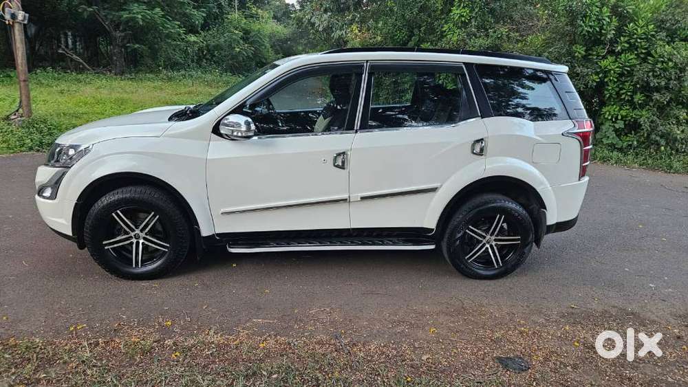 Mahindra Xuv500 W6 2wd, 2017, Diesel