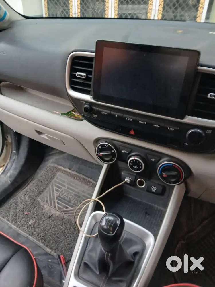 Hyundai Venue Kappa 2024