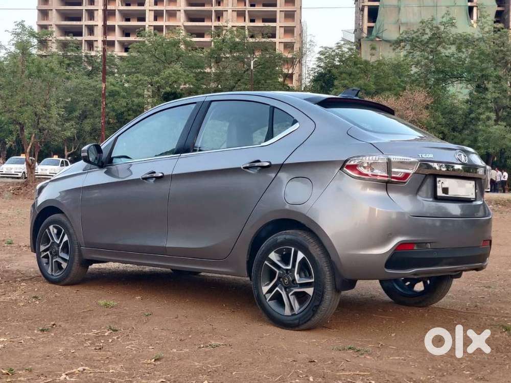 Tata Tigor Xza, 2019, Petrol