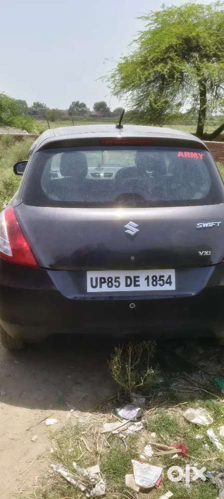 Maruti Suzuki Swift 2016