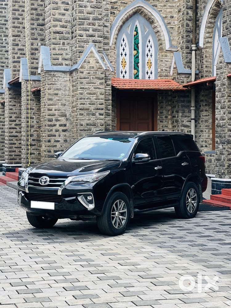Toyota Fortuner 4x4 At 2.8 Diesel, 2018, Diesel