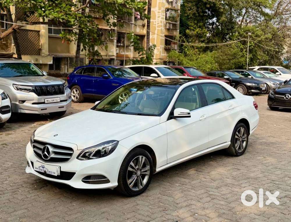 Mercedes-benz E-class E250 Cdi Edition E, 2015, Diesel