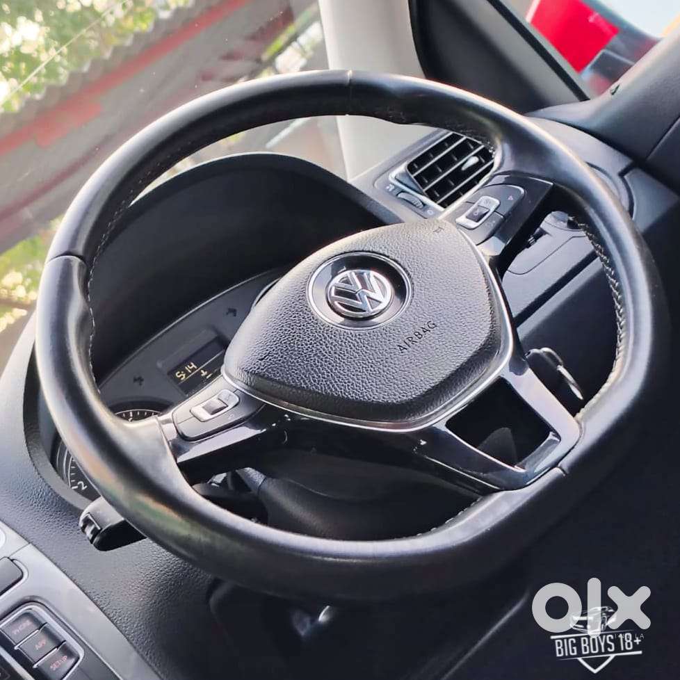 Volkswagen Polo 1.5 Tdi Highline, 2017, Petrol