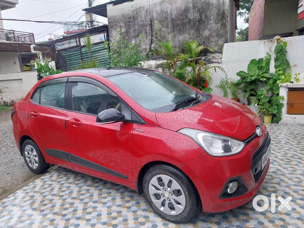 Hyundai Xcent Prime 2014