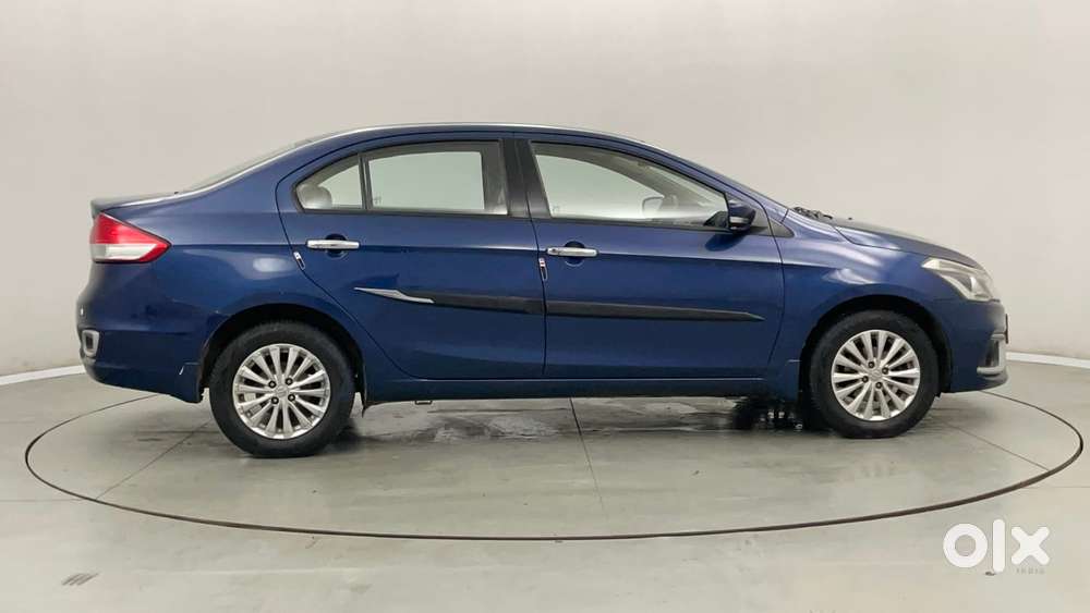 Maruti Suzuki Ciaz 1.5 Delta Shvs Amt, 2019, Petrol