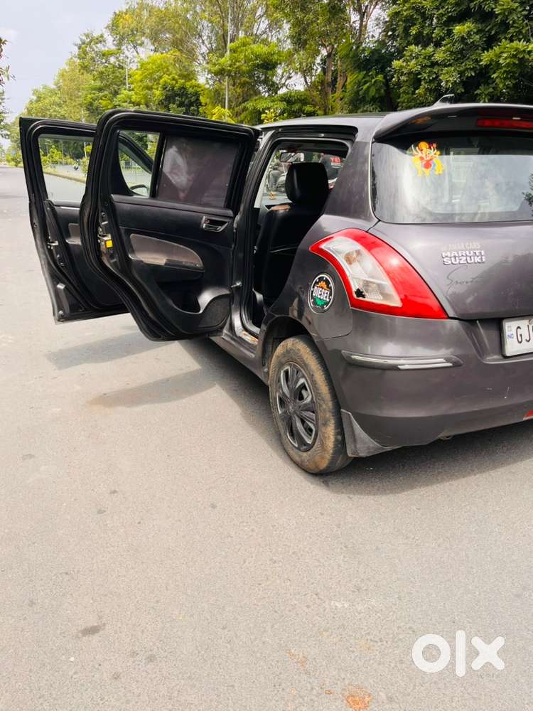 Maruti Suzuki Swift 2017