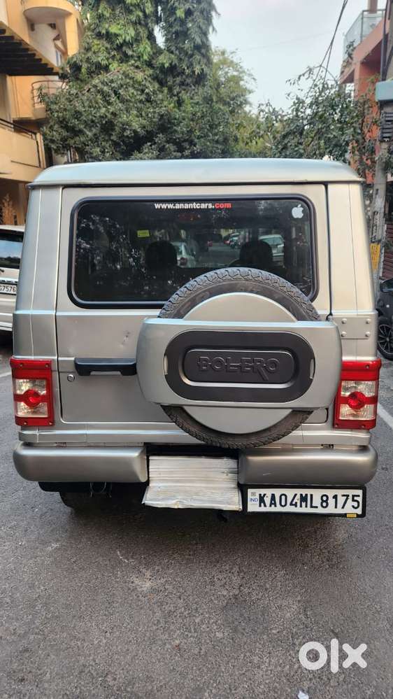 Mahindra Bolero Sle Bs Iv, 2013, Diesel