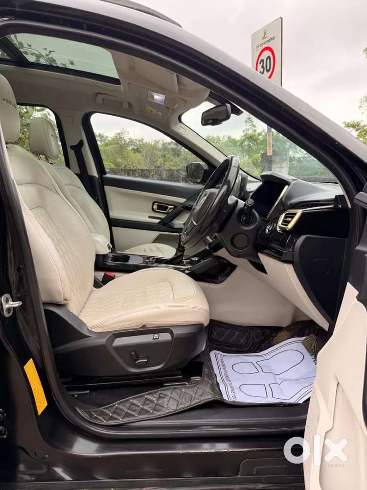 Tata Safari 2.0 Kryotec Xza Plus Gold 6 Str, 2021, Diesel
