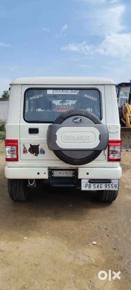 Mahindra Be 6 Diesel 2022