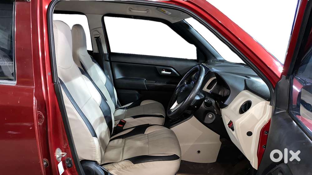 Maruti Suzuki Wagon R Vxi 1.0, 2022, Petrol