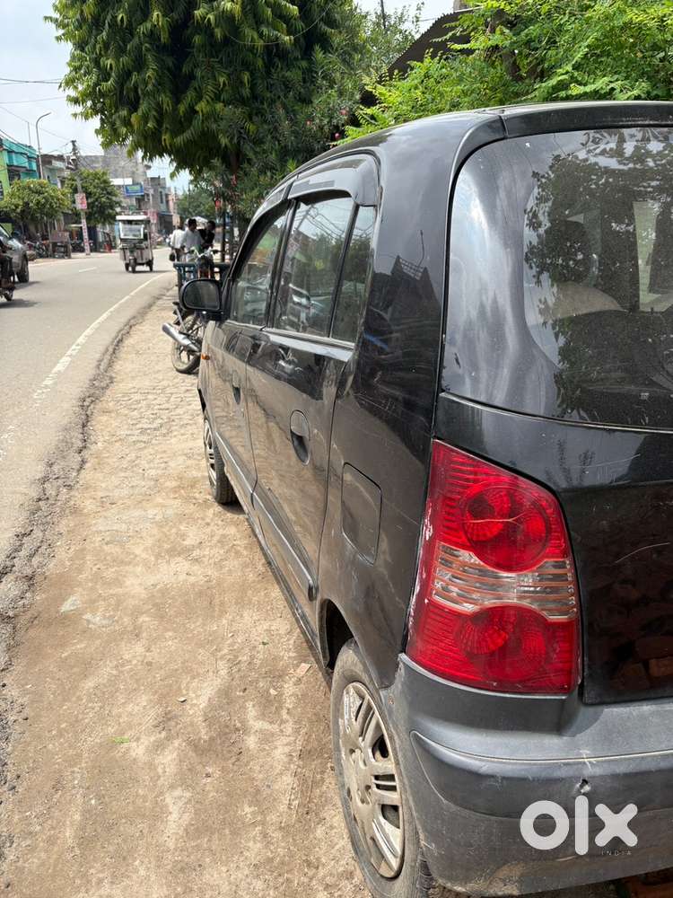 Hyundai Santro Xing 2010 Car