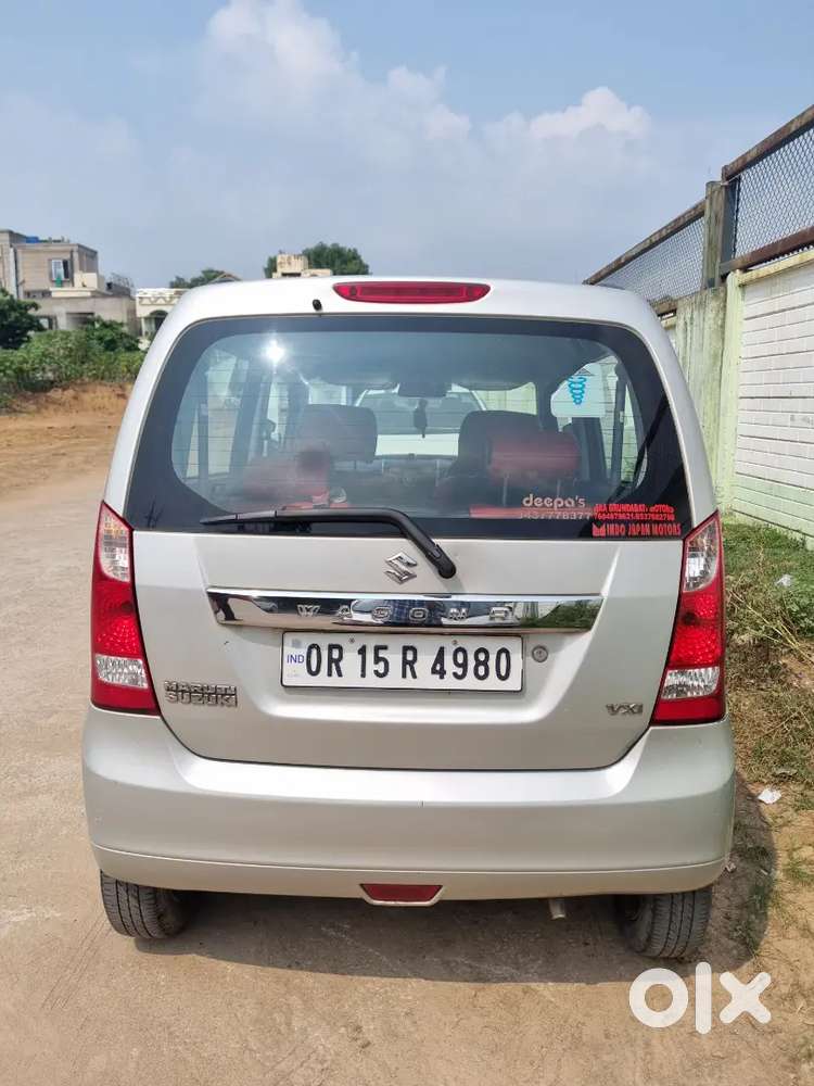 Maruti Suzuki Wagon R 2011