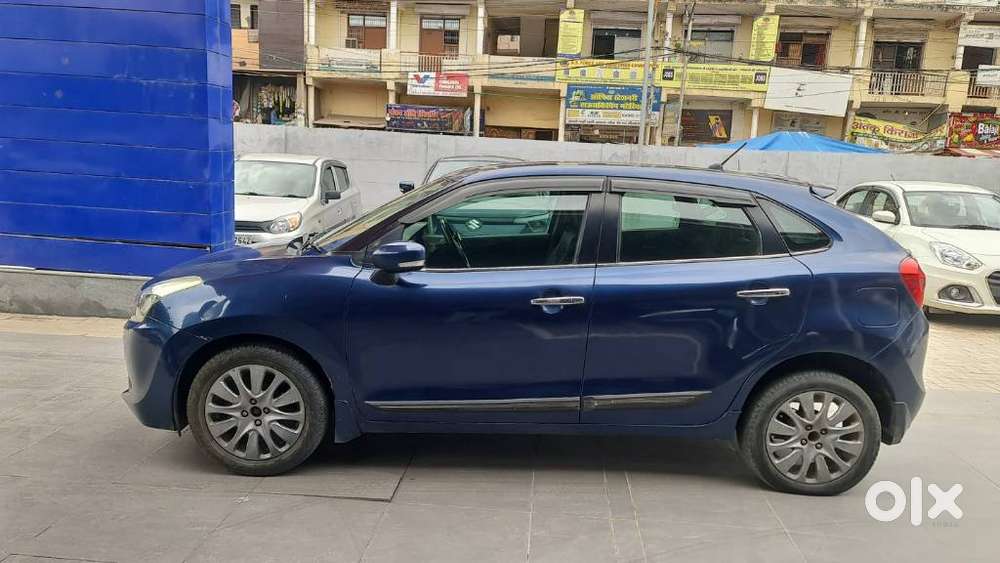 Maruti Suzuki Baleno Alpha, 2018, Petrol
