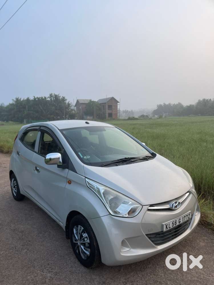 Hyundai Eon 2012 Petrol Well Maintained