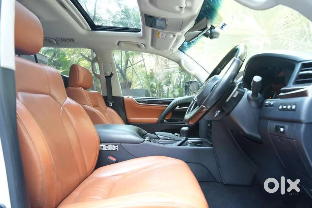 Lexus Lx, 2022, Petrol