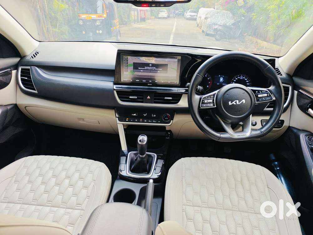Kia Seltos Htx G, 2023, Petrol