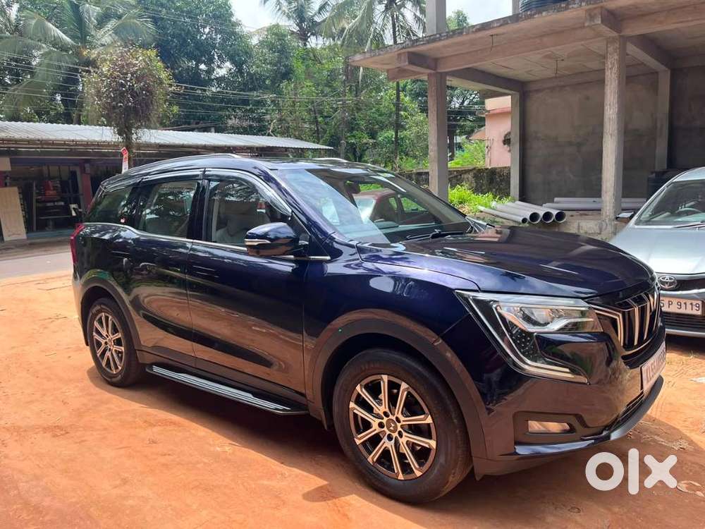 Mahindra Xuv700 2023 Model
