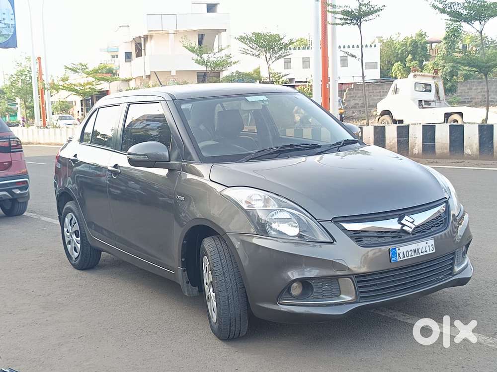 Maruti Suzuki Swift Dzire Vdi, 2015, Diesel