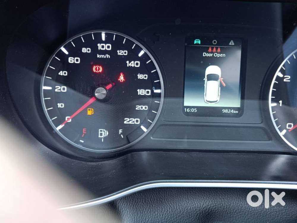 Mg Astor Zs Vti-tech Cvt Sharp, 2024, Petrol