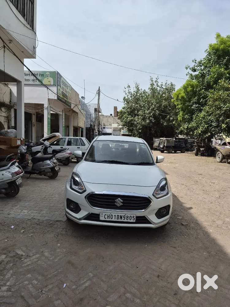 Maruti Suzuki Dzire 2017 Plus Amt