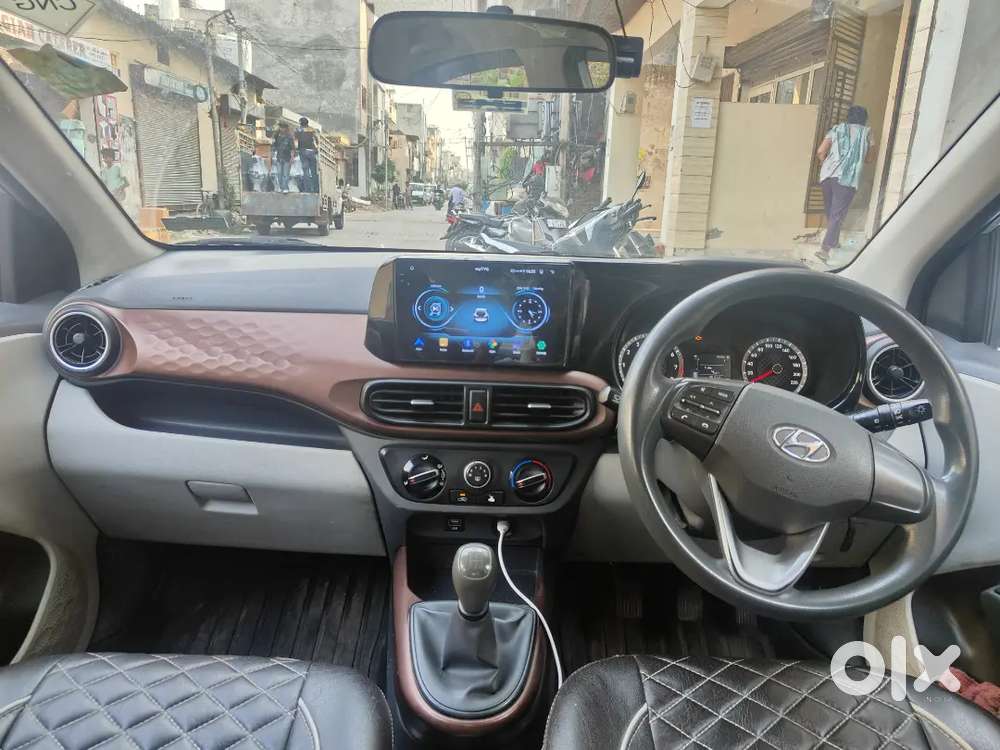 Hyundai Aura 1.2 S 2022 Model